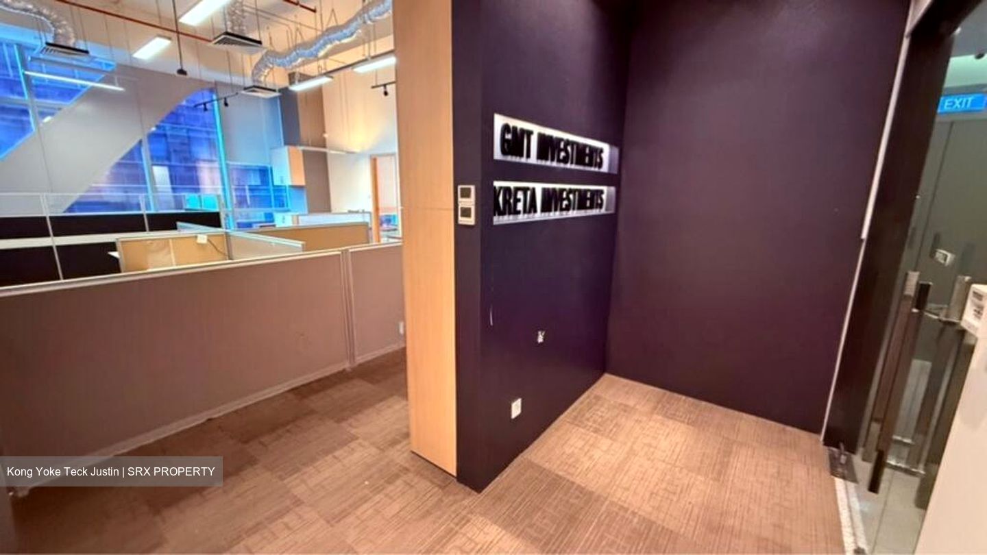 Sbf Center (D1), Office #500802221